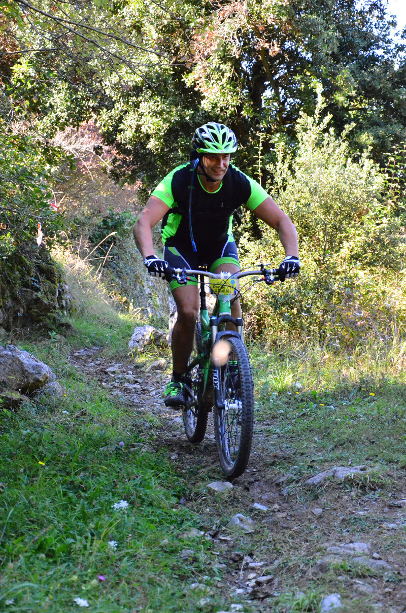 Ronde VTT des 3 Quilles 2014 - ©James Photographie