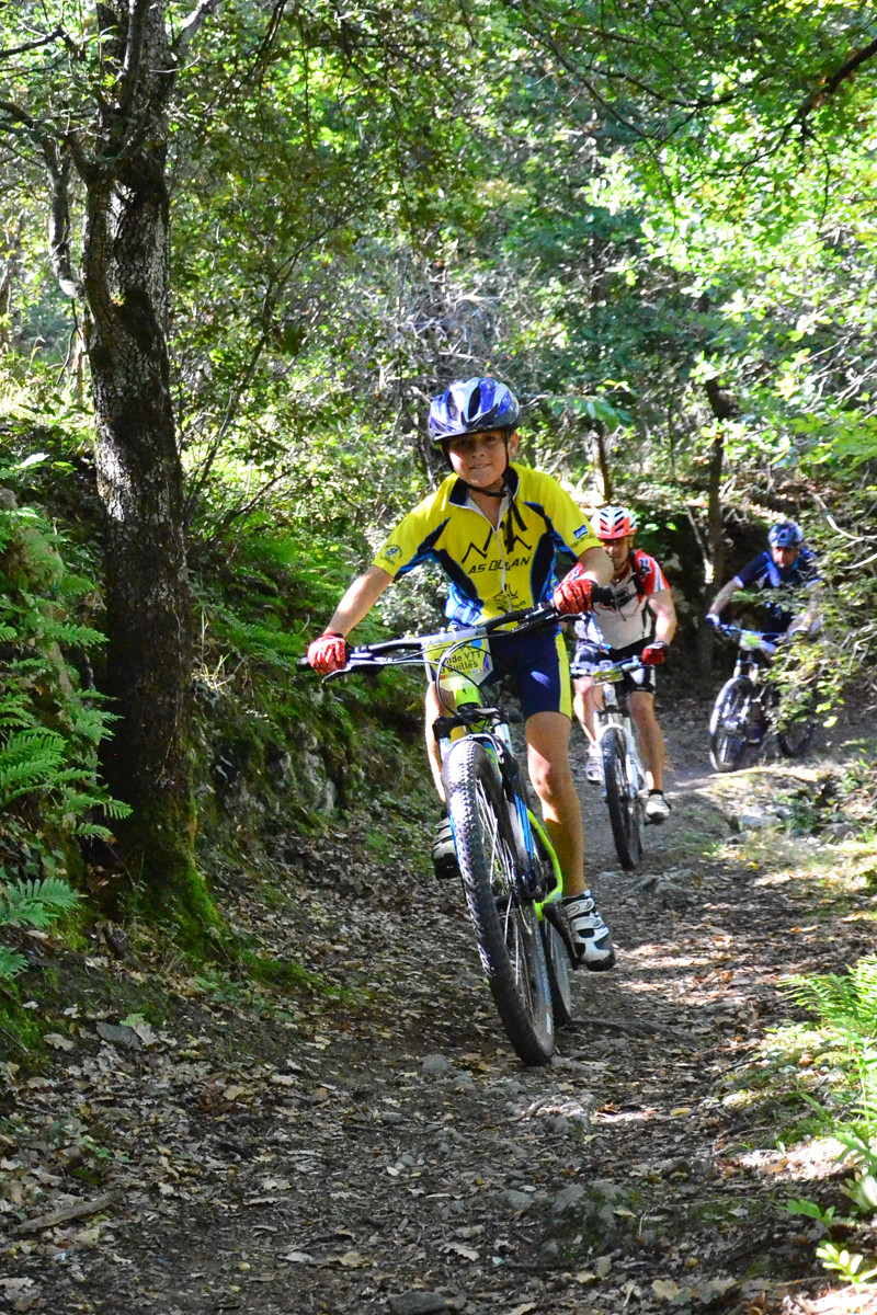 Ronde VTT des 3 Quilles 2014 - ©James Photographie