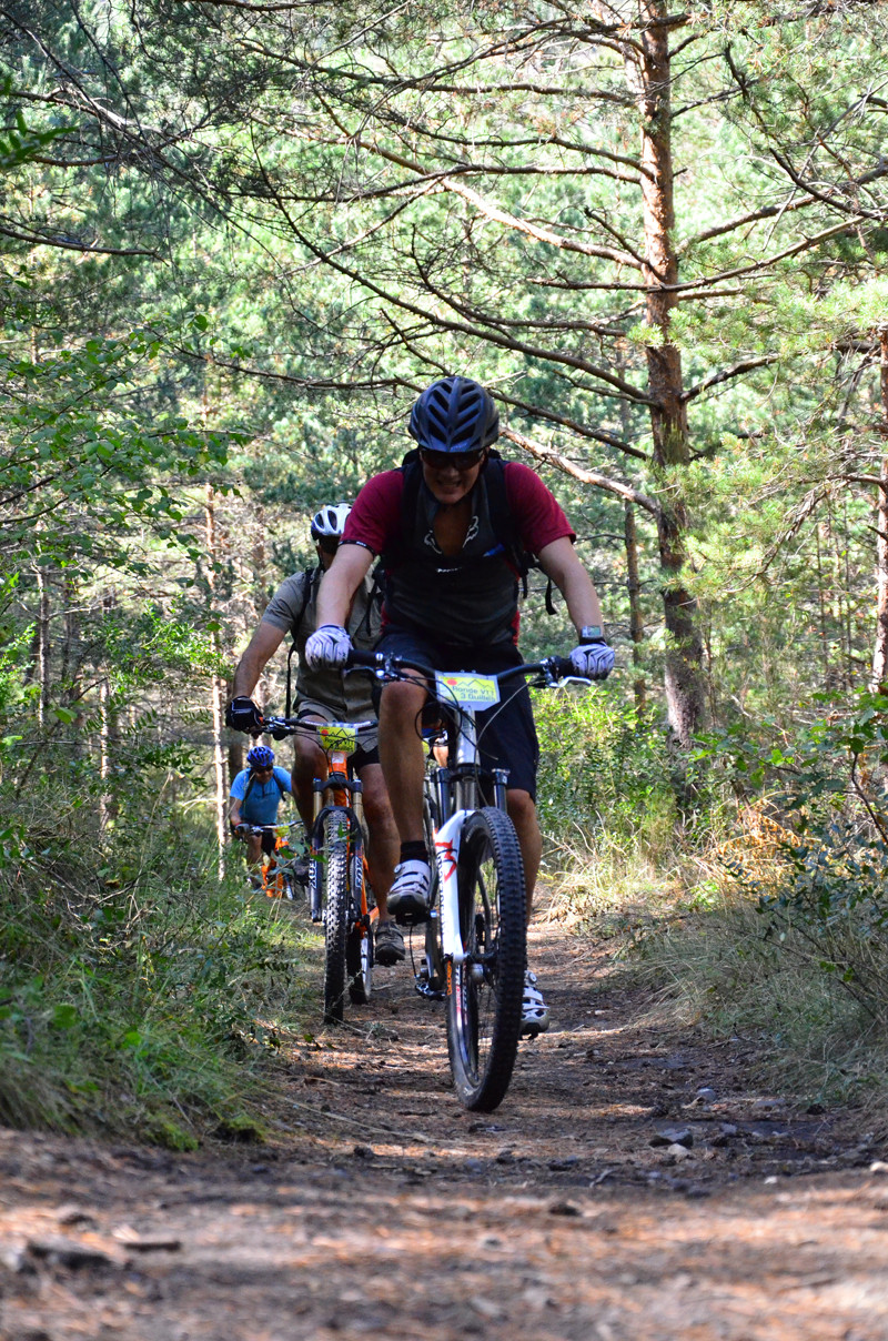 Ronde VTT des 3 Quilles 2014 - ©James Photographie