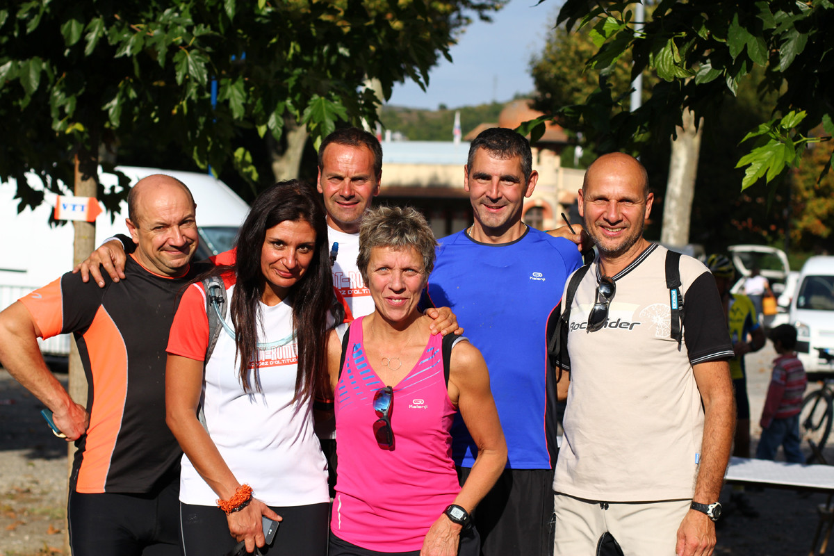 Ronde VTT des 3 Quilles 2014 - ©Photo : Sylvain Dossin