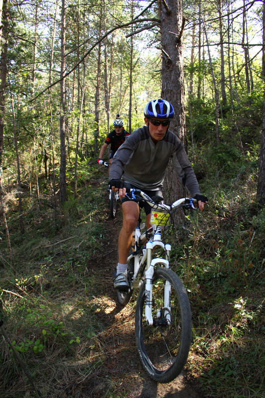 Ronde VTT des 3 Quilles 2014 - ©James Photographie