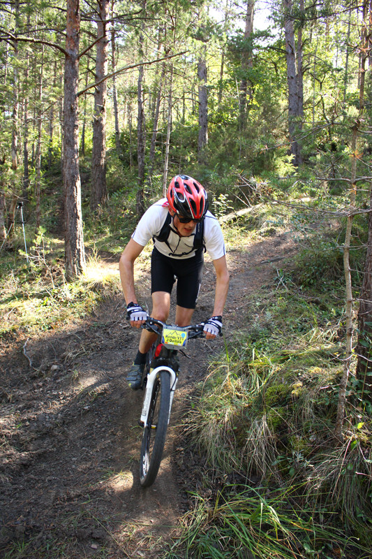 Ronde VTT des 3 Quilles 2014 - ©James Photographie