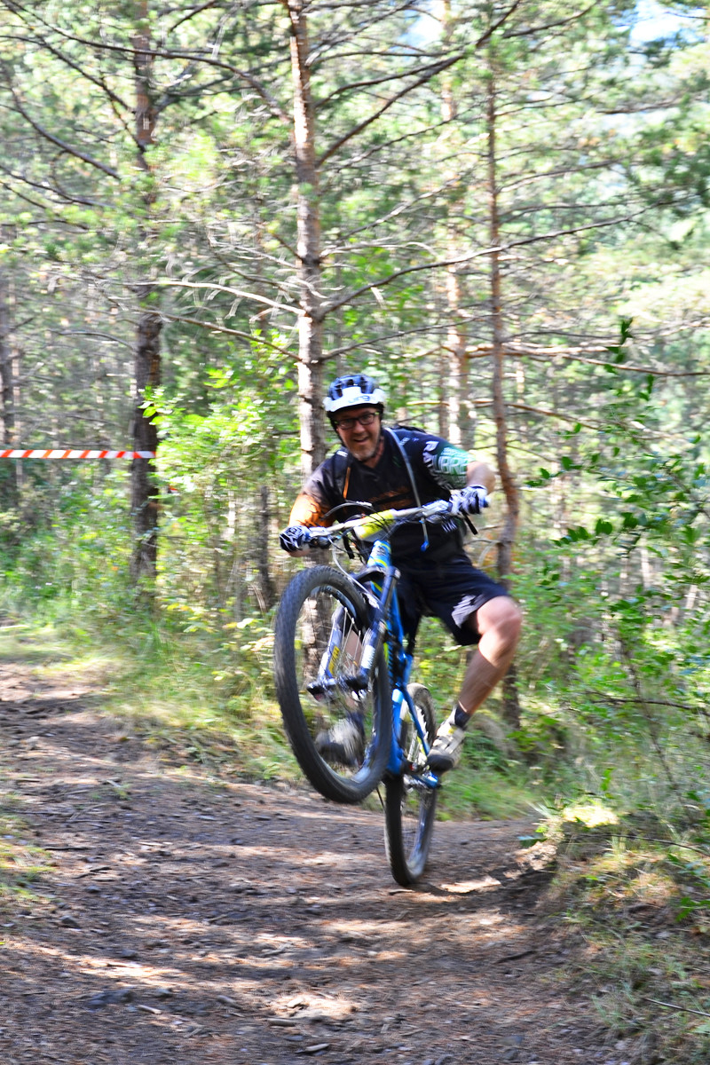 Ronde VTT des 3 Quilles 2014 - ©James Photographie