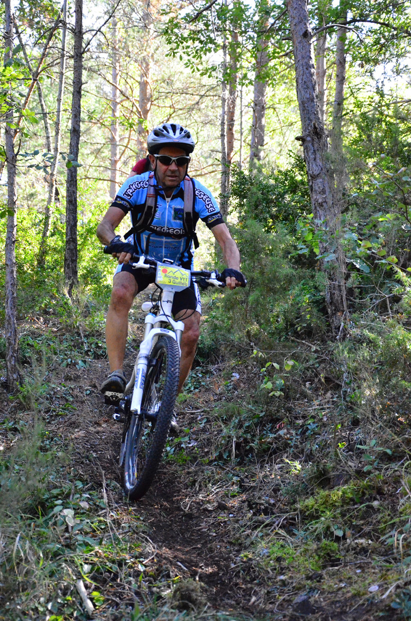 Ronde VTT des 3 Quilles 2014 - ©James Photographie