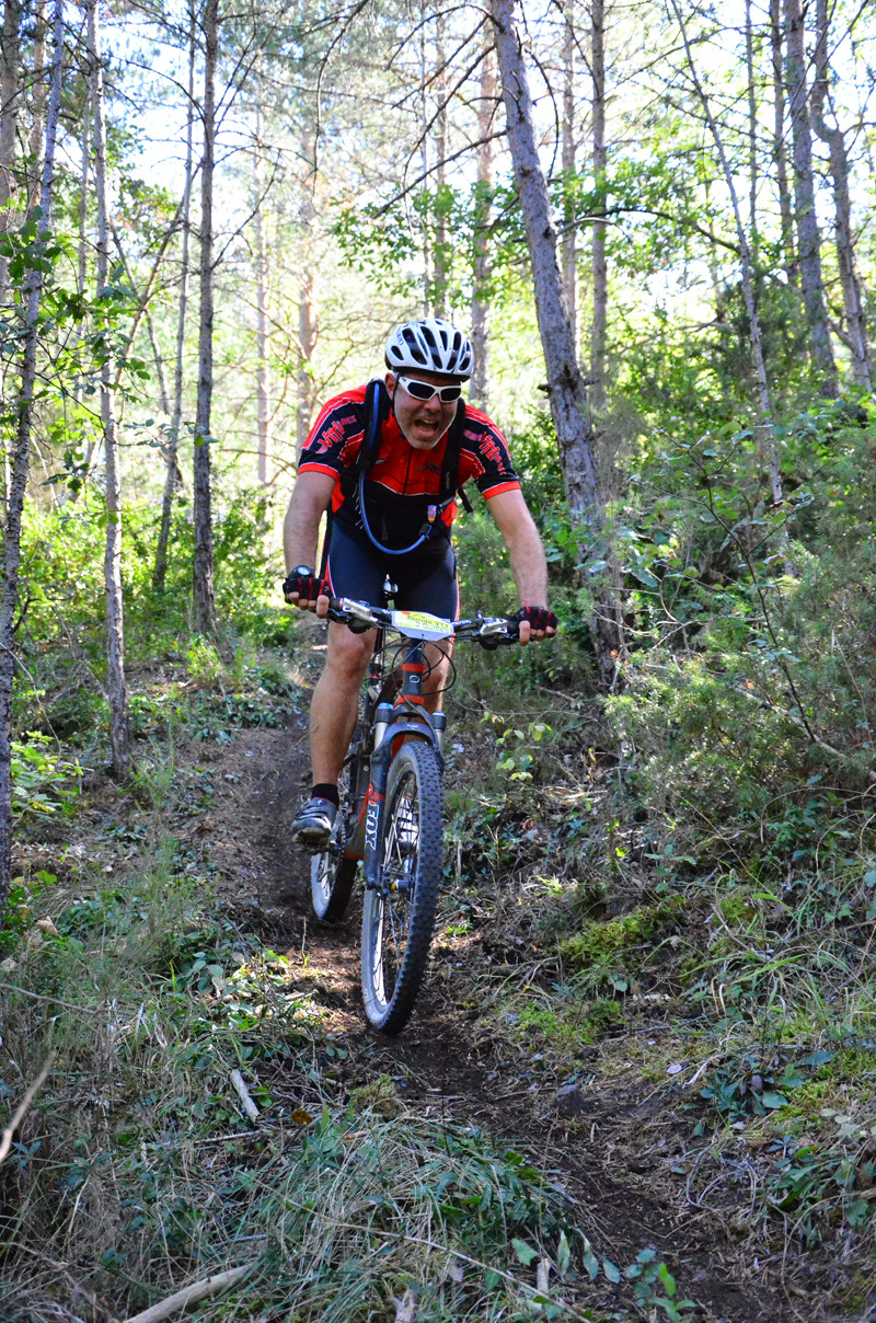 Ronde VTT des 3 Quilles 2014 - ©James Photographie