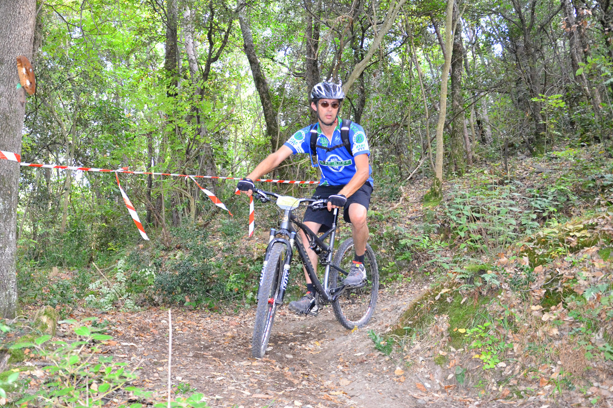 Ronde VTT des 3 Quilles 2014 - ©James Photographie