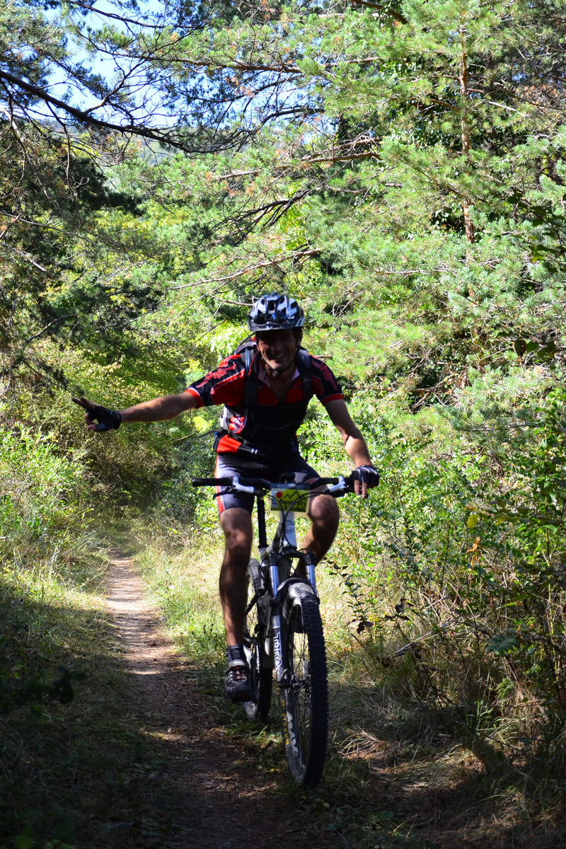 Ronde VTT des 3 Quilles 2014 - ©James Photographie