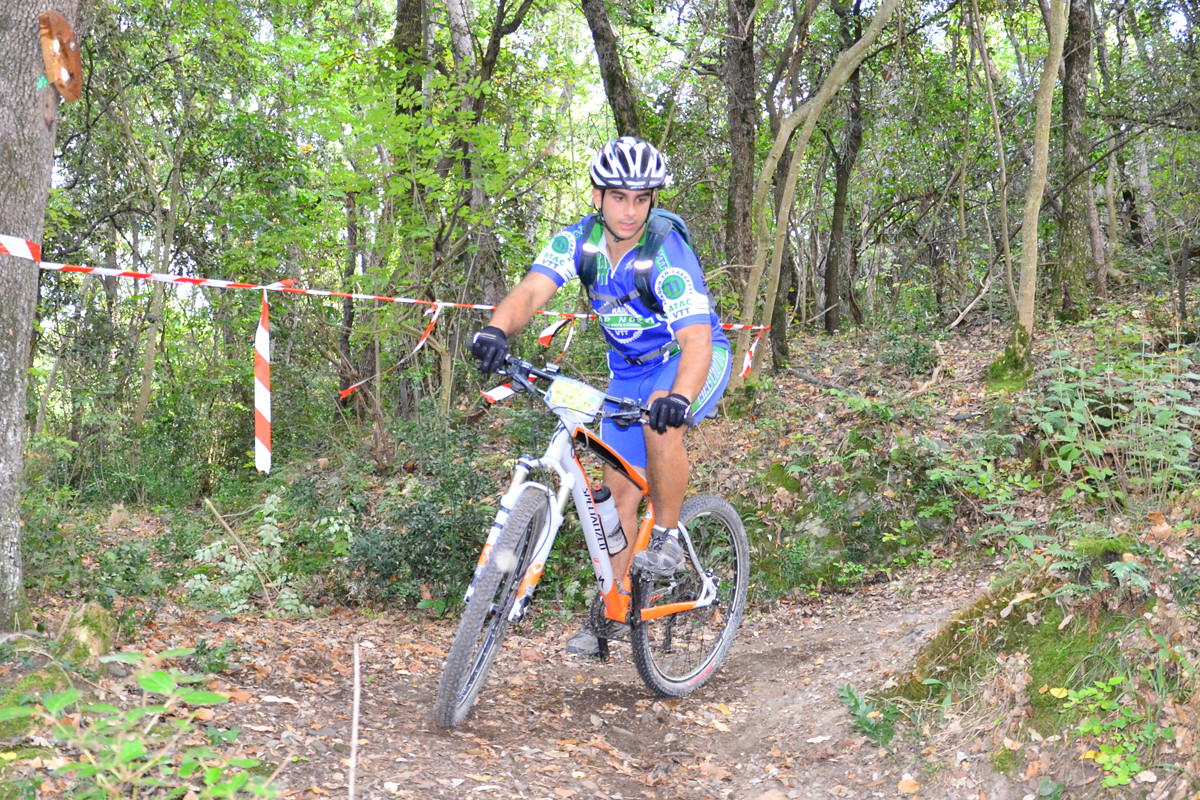 Ronde VTT des 3 Quilles 2014 - ©James Photographie