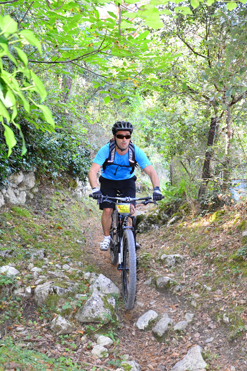 Ronde VTT des 3 Quilles 2014 - ©James Photographie