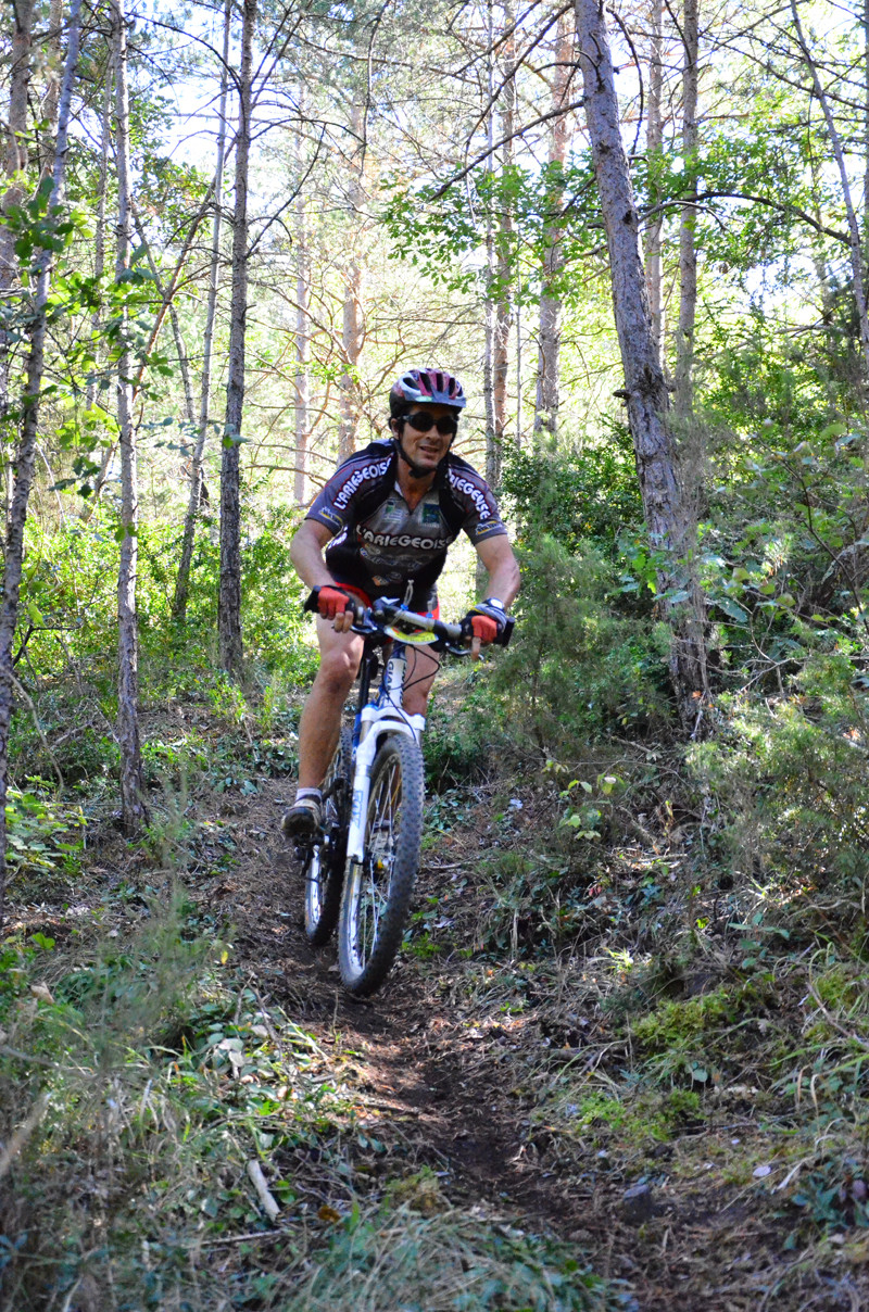 Ronde VTT des 3 Quilles 2014 - ©James Photographie