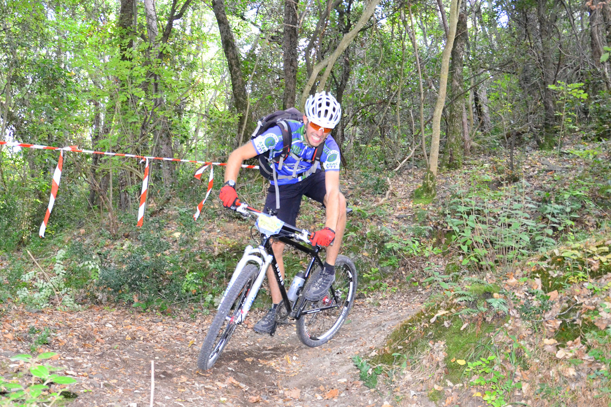 Ronde VTT des 3 Quilles 2014 - ©James Photographie