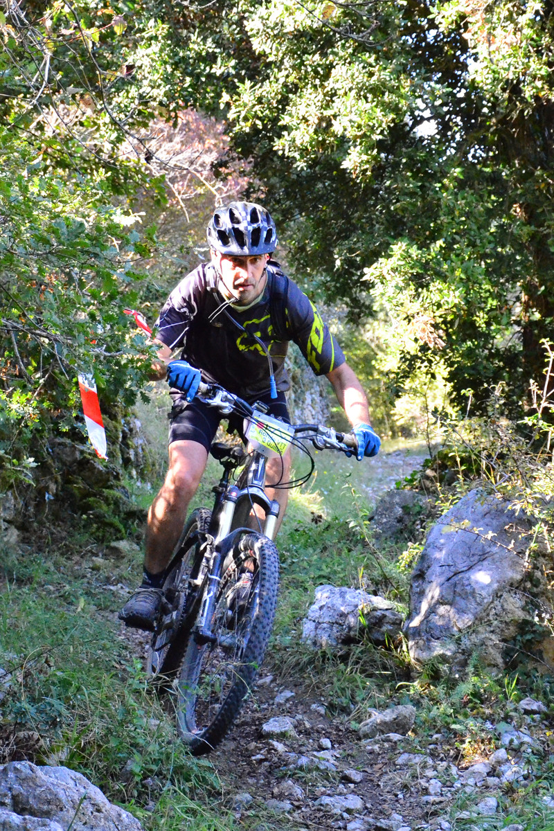 Ronde VTT des 3 Quilles 2014 - ©James Photographie