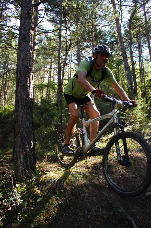 Ronde VTT des 3 Quilles 2014 - ©Photo : Sylvain Dossin