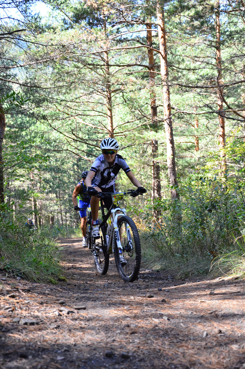 Ronde VTT des 3 Quilles 2014 - ©James Photographie