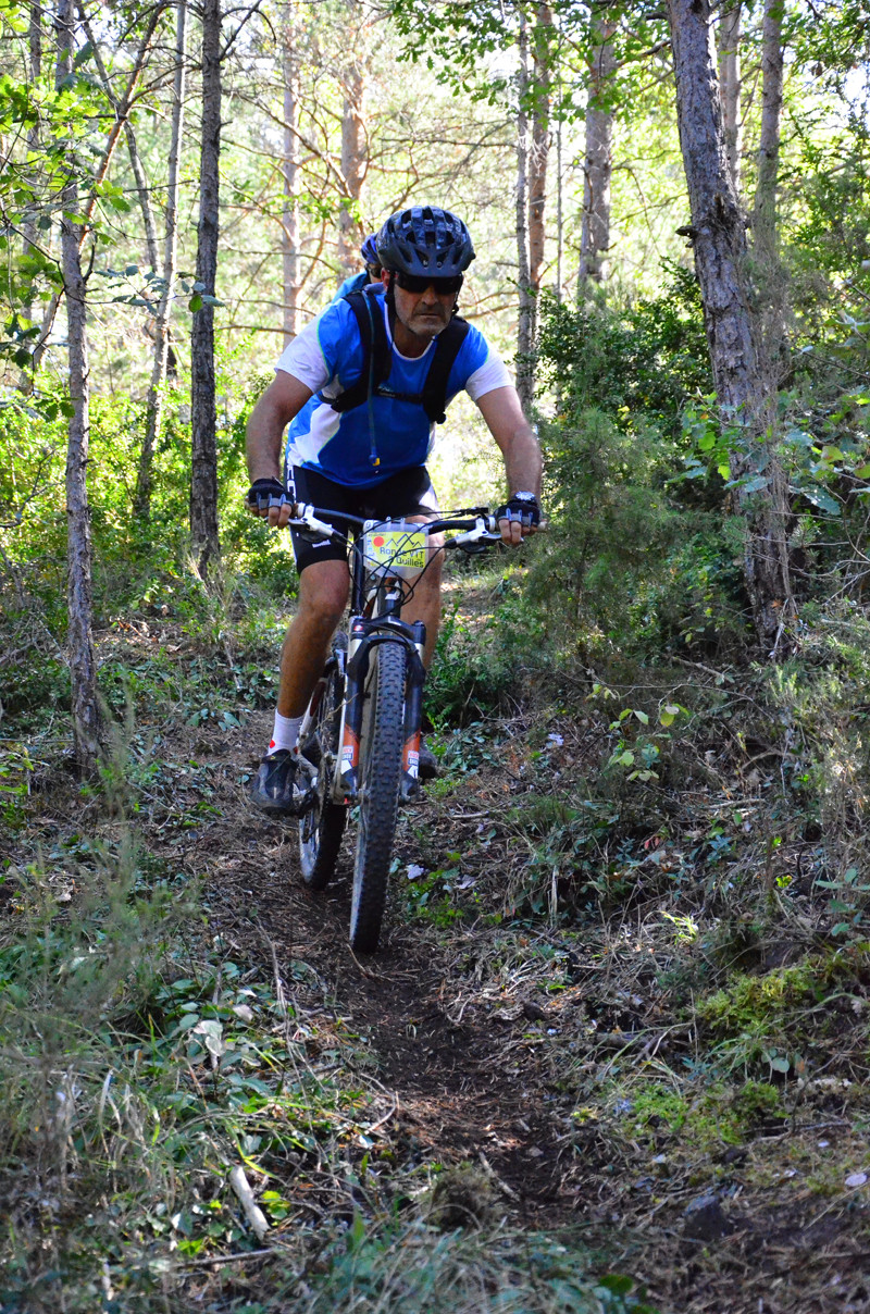 Ronde VTT des 3 Quilles 2014 - ©James Photographie