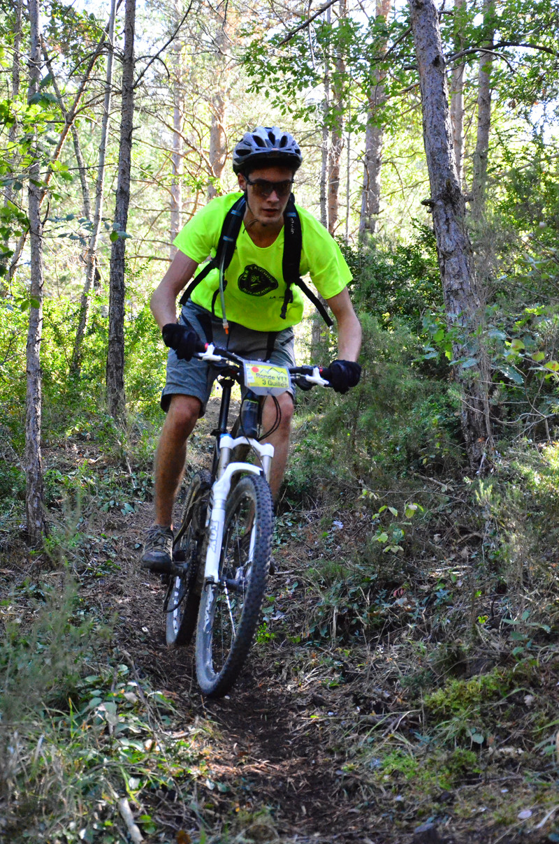Ronde VTT des 3 Quilles 2014 - ©James Photographie