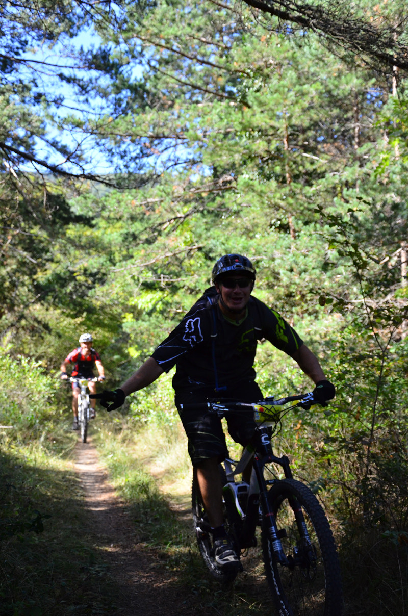 Ronde VTT des 3 Quilles 2014 - ©James Photographie