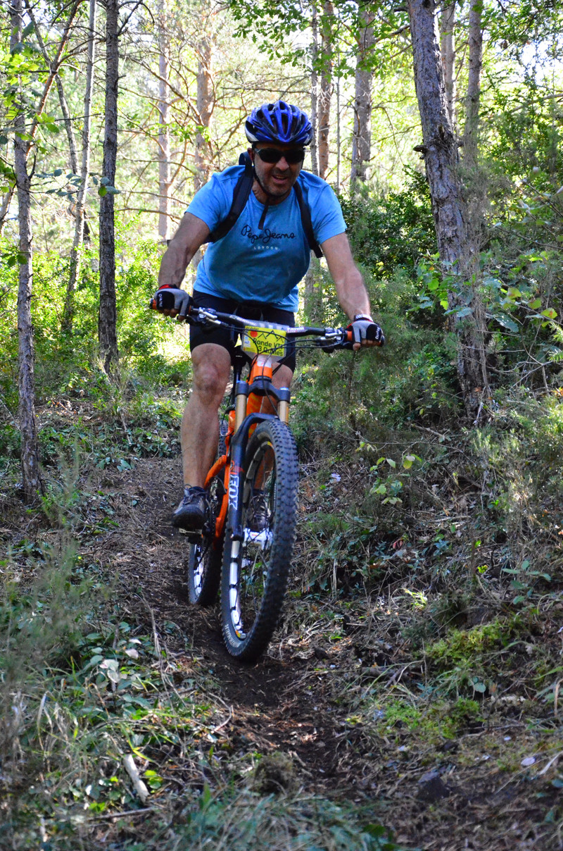 Ronde VTT des 3 Quilles 2014 - ©James Photographie