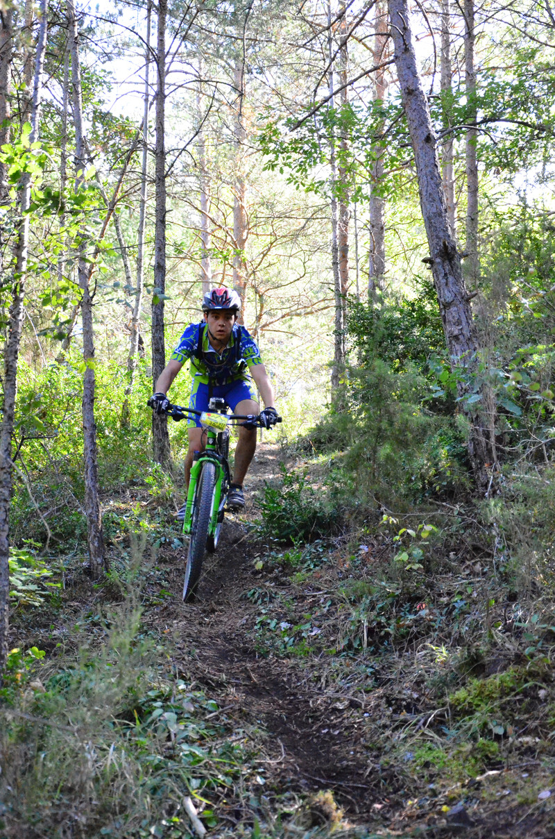 Ronde VTT des 3 Quilles 2014 - ©James Photographie