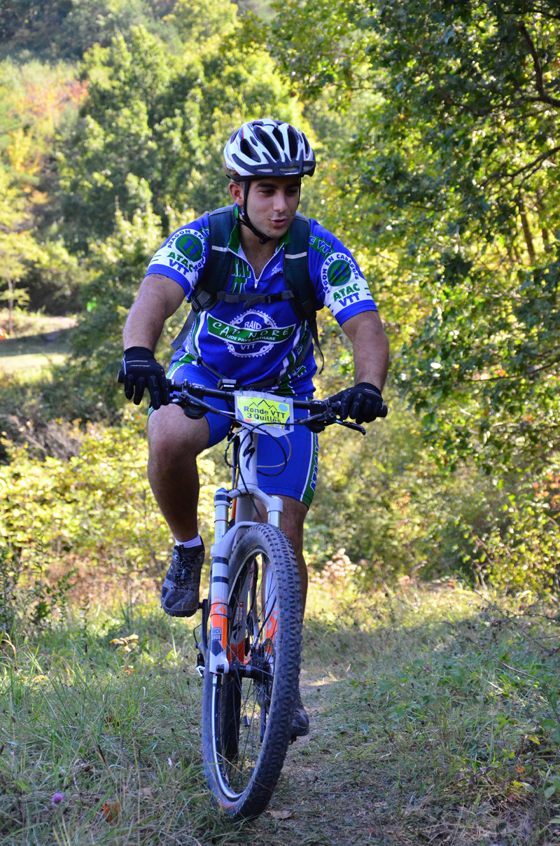Ronde VTT des 3 Quilles 2014 - ©James Photographie