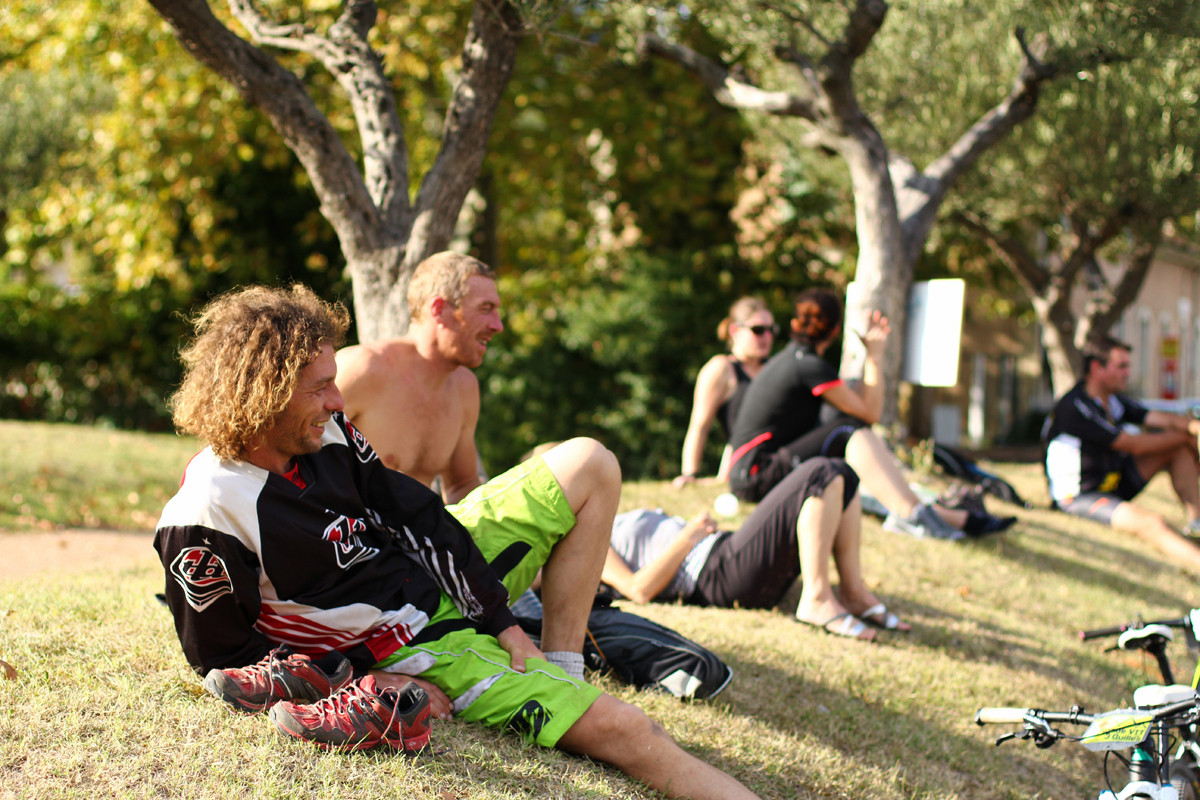 Ronde VTT des 3 Quilles 2014 - ©Photo : Sylvain Dossin