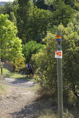 Balisage circuits VTT