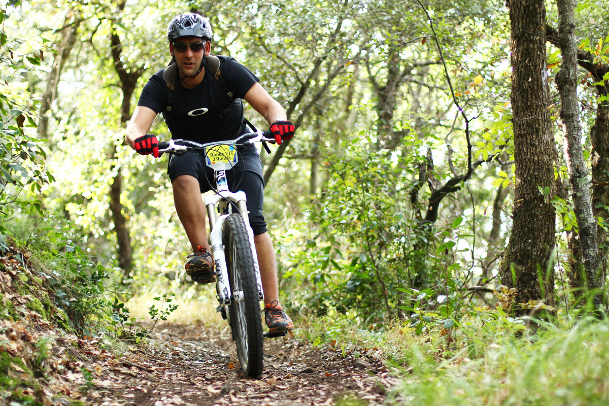 Ronde VTT des 3 Quilles 2014 - ©Photo : Sylvain Dossin