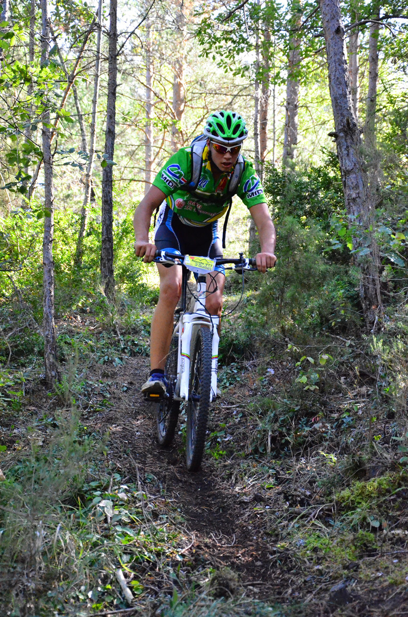 Ronde VTT des 3 Quilles 2014 - ©James Photographie