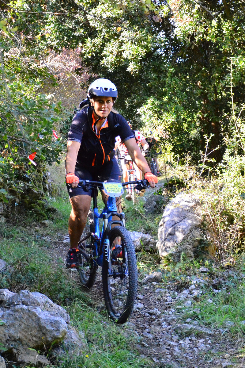 Ronde VTT des 3 Quilles 2014 - ©James Photographie