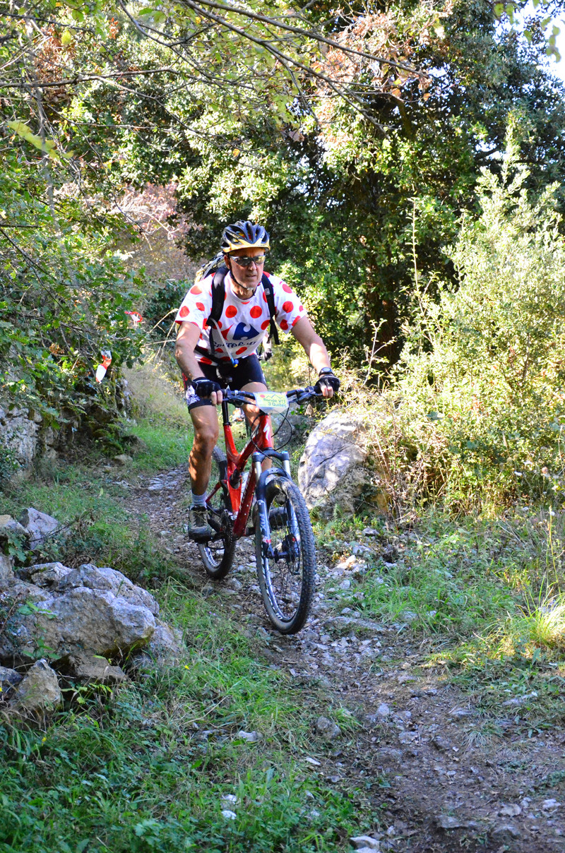 Ronde VTT des 3 Quilles 2014 - ©James Photographie