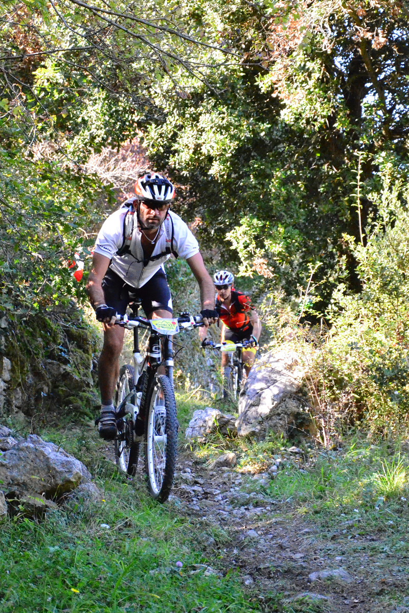 Ronde VTT des 3 Quilles 2014 - ©James Photographie