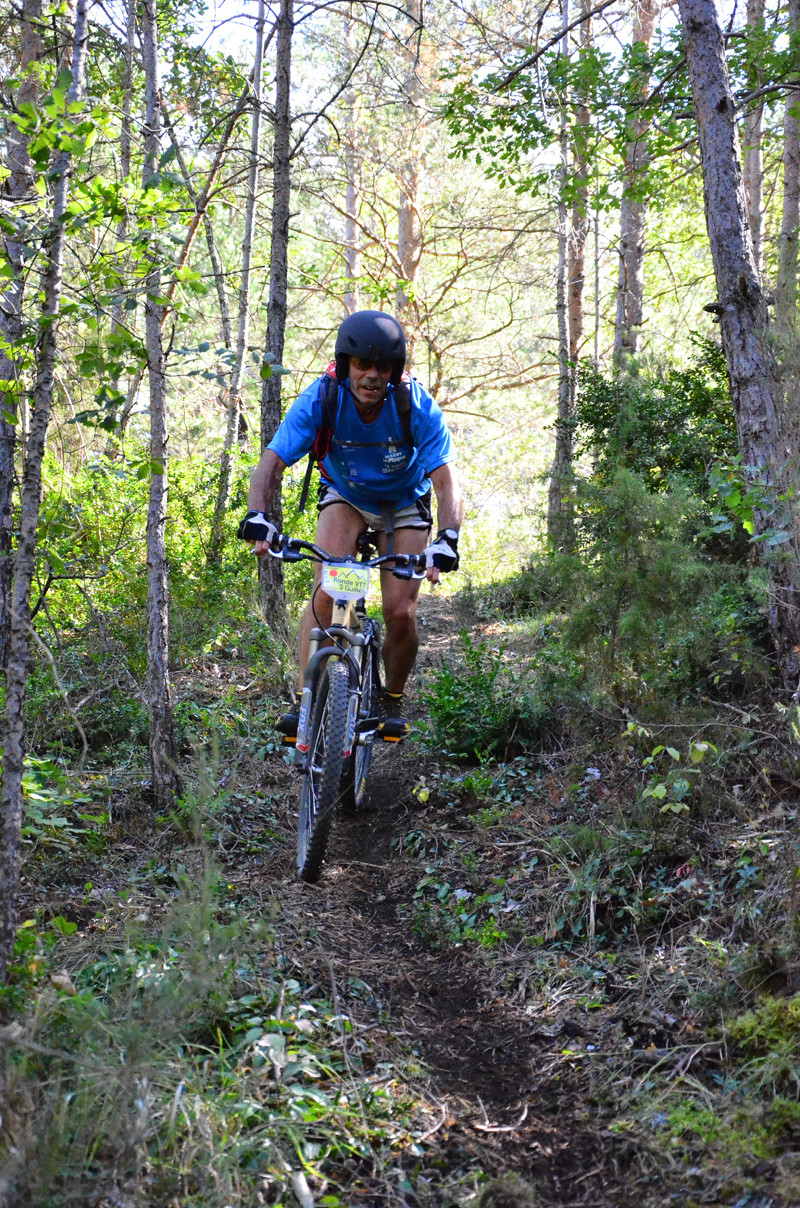 Ronde VTT des 3 Quilles 2014 - ©James Photographie