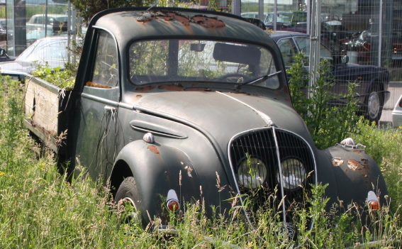 Gebrauchtwagen Ankauf