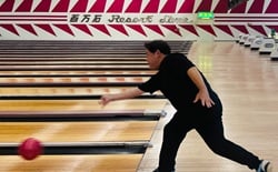 ボーリング大会 & BBQランチ 2025