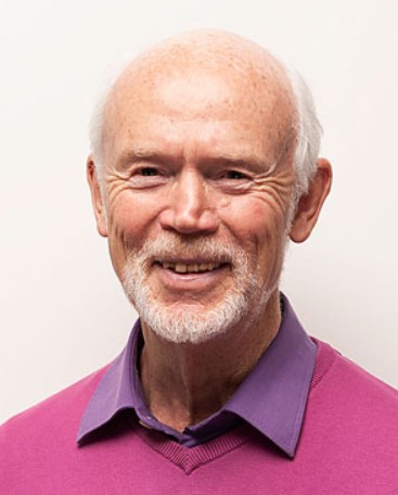 Helmuth Koch, Naturheilpraktiker und Referent