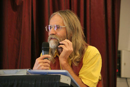 Friedel Roggenbuck, Referent und Schulleiter in Thassos (GR)