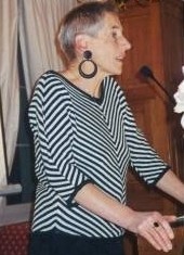 Heidi Dohmen, Referentin, Gründerin des Schweizerischen Astrologenforums