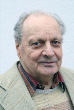 Professor Dr. sc. nat. Siegfried Schiemenz, Referent