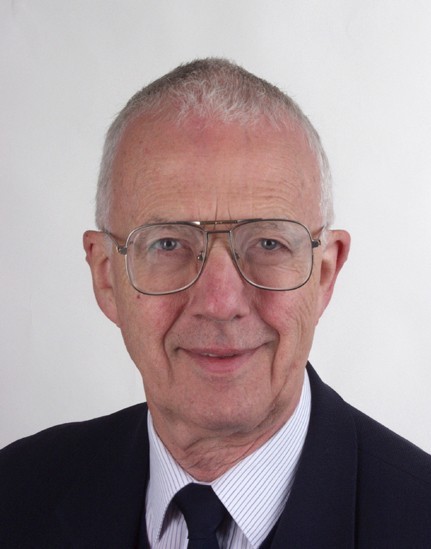 Professor Dr. theol. Ernst Saxer, Pfr. i.R.