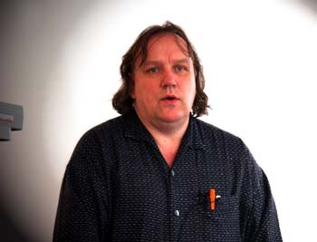 Detlef Hover, Diplom-Psychologe und ehemaliger 1. Vositzender des Deutschen Astrologenverbandes