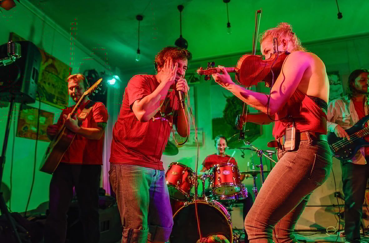 Zargenbruch im M5, Foto: Oliver Richter