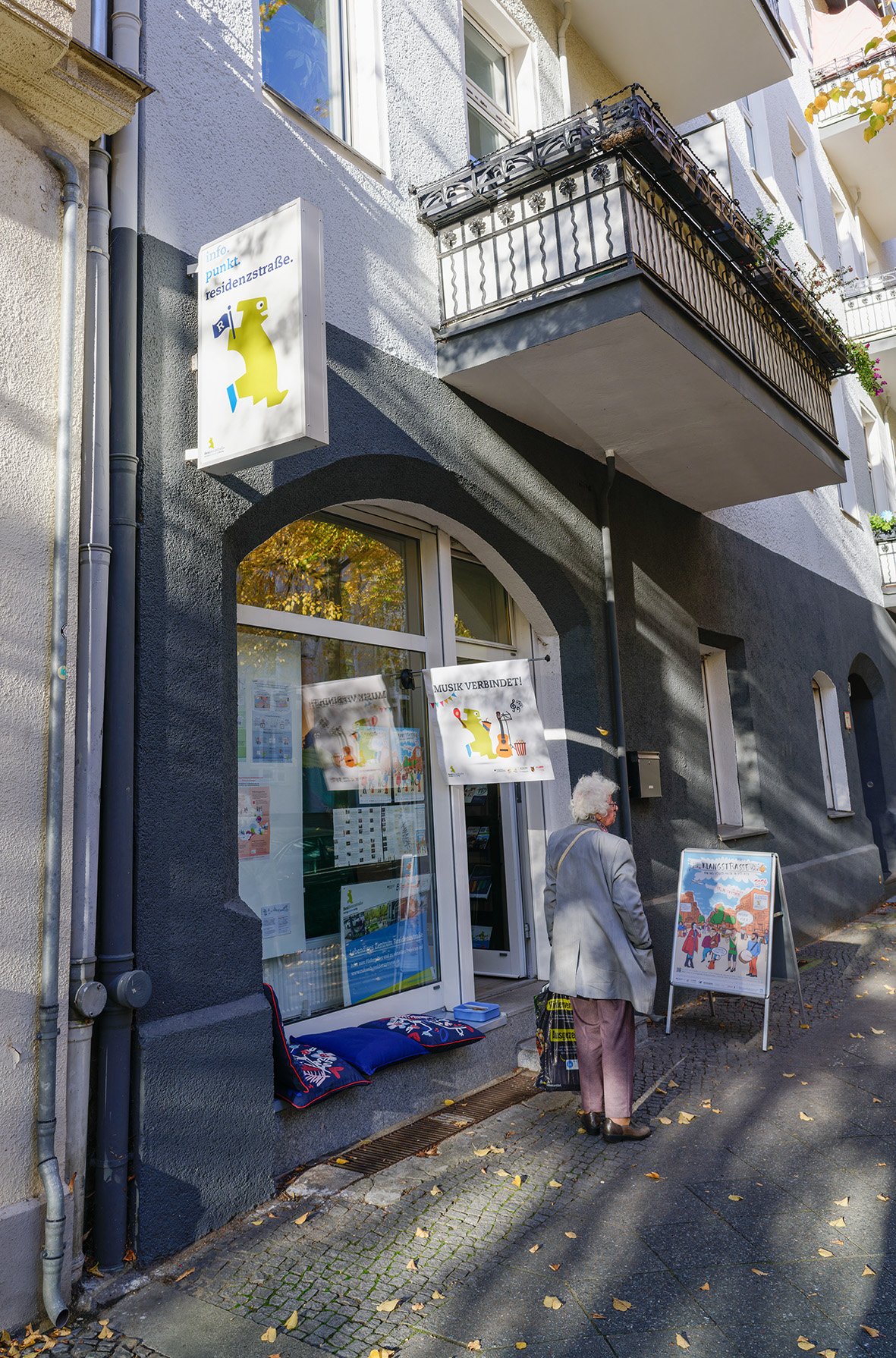 Vor-Ort-Büro, Foto: Oliver Richter