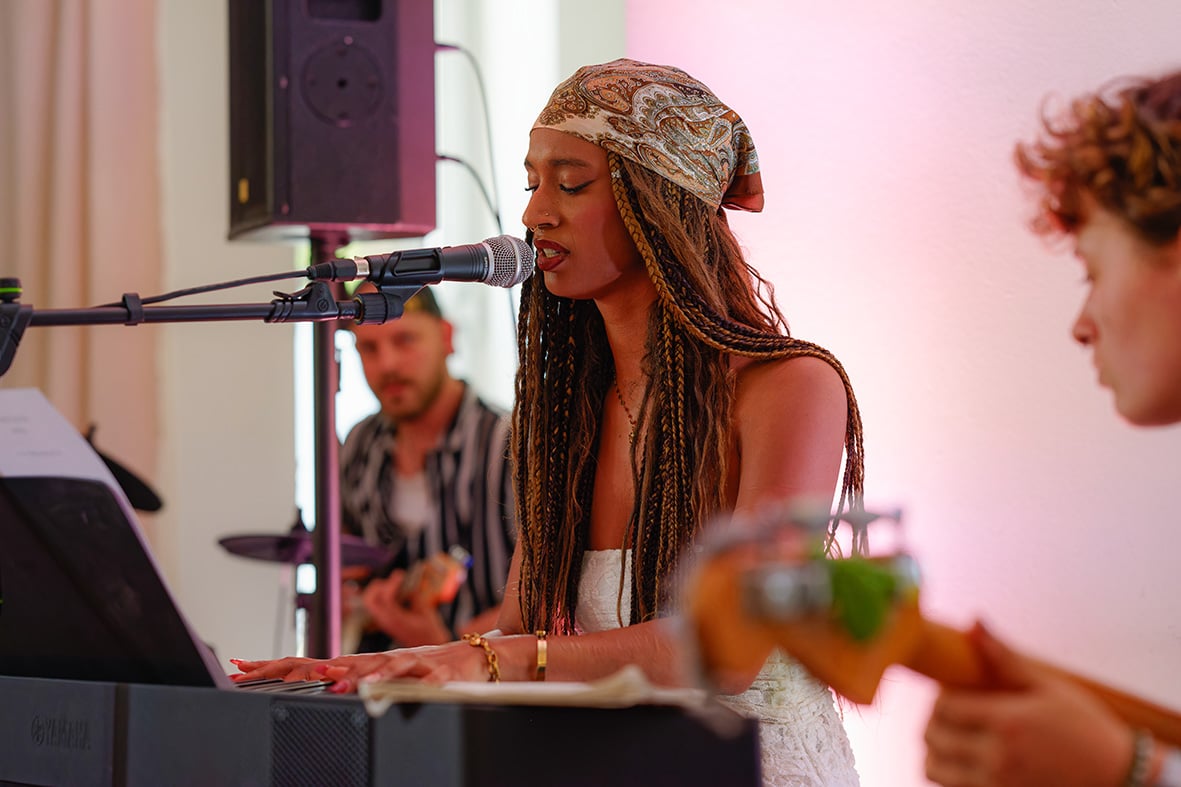 Keysha, Foto: Oliver Richter