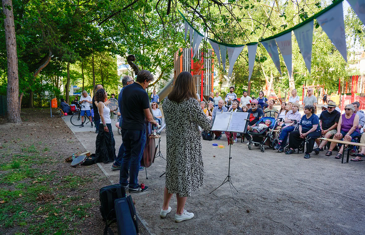 Taranta Djus in der Klixarena, Foto: Oliver Richter