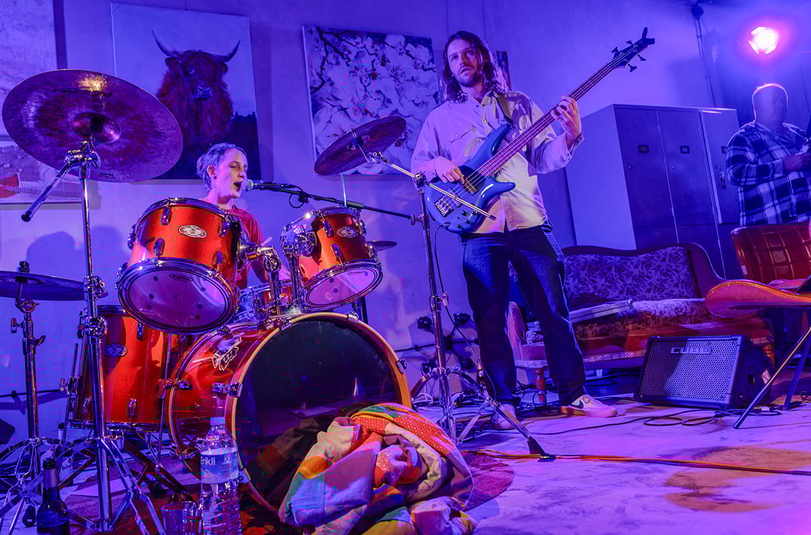 Zargenbruch im M5, Foto: Oliver Richter