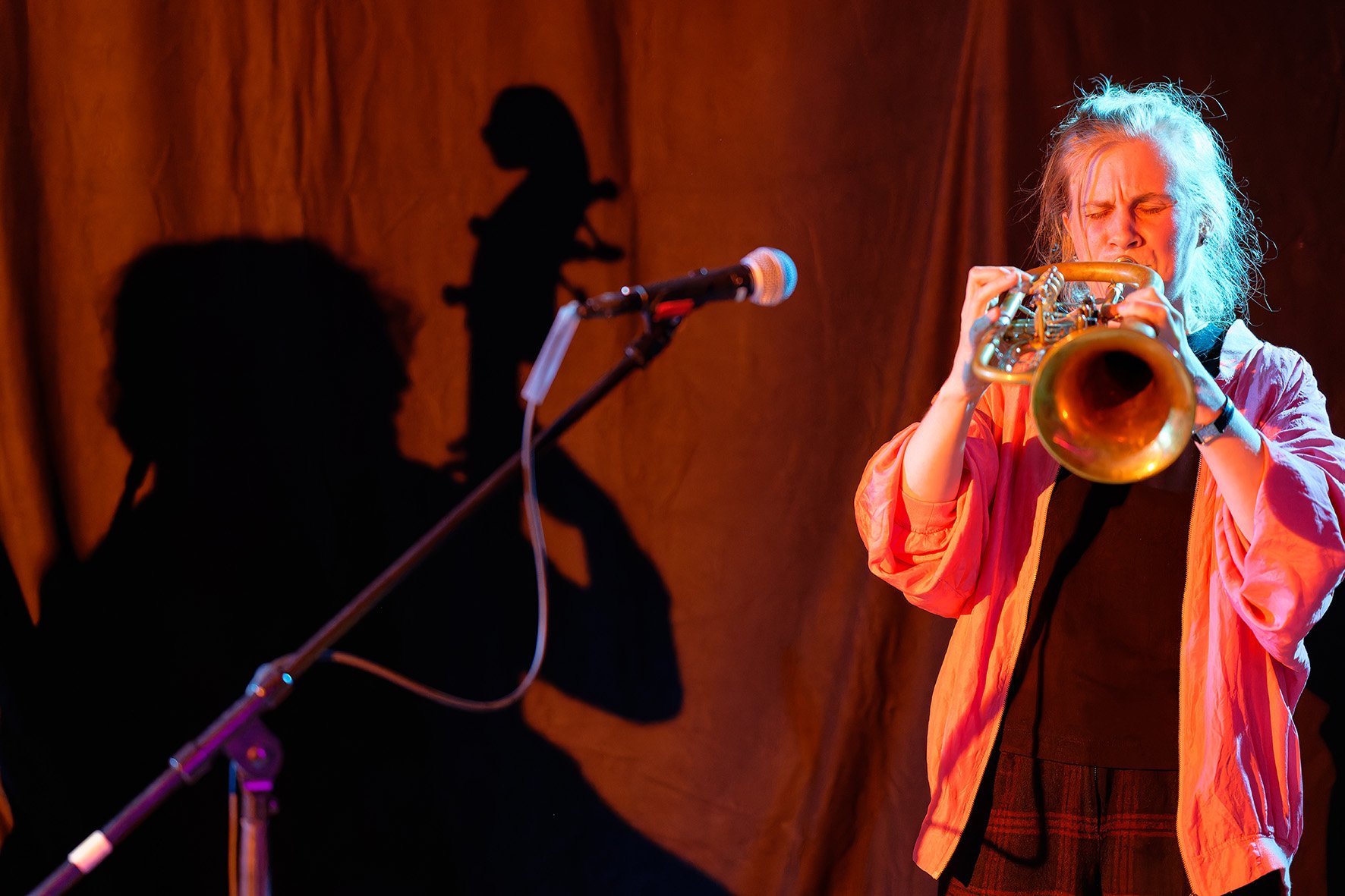 Abschlusskonzert Komplizen im M5, Foto: Oliver Richter