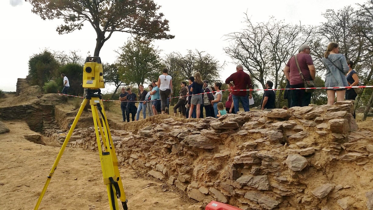 Visite guidée lors des Journées du Patrimoine