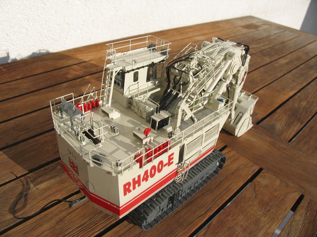 Das Modell wurde nur 50x produziert