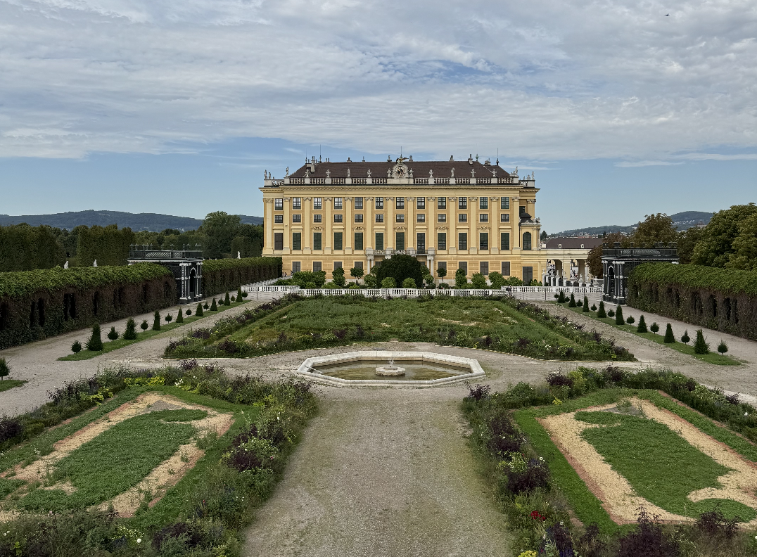 Vorstandsreise nach Wien 2025