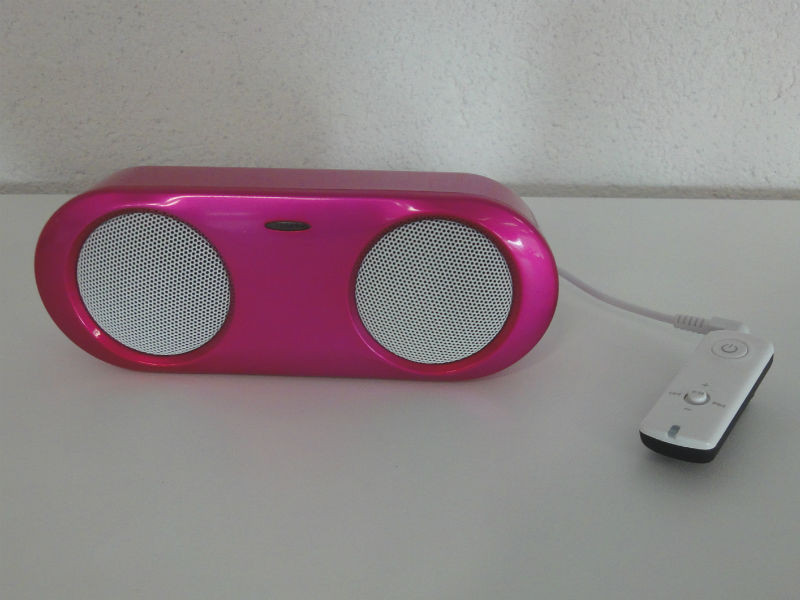 Bluetoothオーディオレシーバで使う